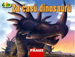 Čti+ Za časů dinosaurů - 7-9 let