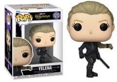 Funko POP Sběratelská figurka 1213 Marvel Studios Hawkeye Yelena