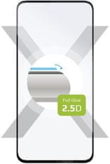 FIXED ochranné sklo Full-Cover pro Samsung Galaxy A35 5G, lepení přes celý displej, černá