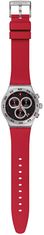 Swatch Crimson Carbonic Red YVS524