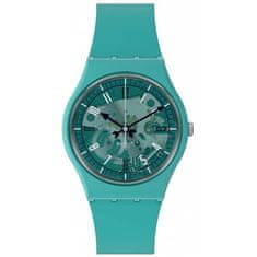 Swatch Photonic Turquois SO28G108