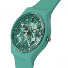 Swatch Photonic Turquois SO28G108