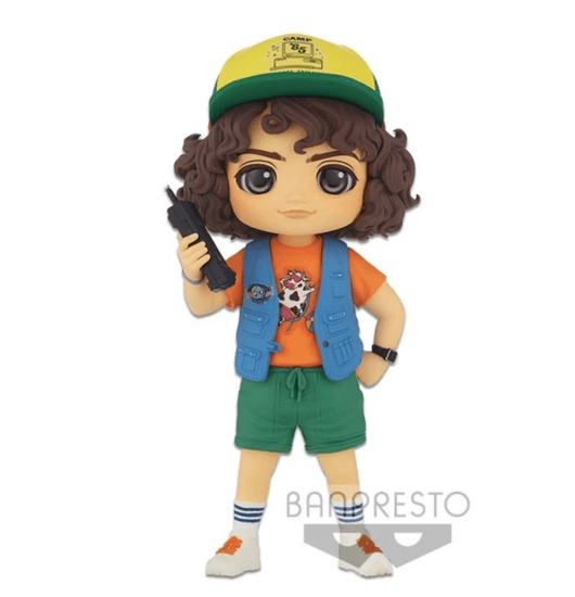 BANPRESTO Bandai Banpresto figurka - Stranger Things - Dustin