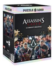 Good Loot Puzzle Assassin's Creed Legacy 1000 dílků