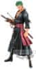 BANPRESTO One Piece Grandline Series Wanokuni vol.1 Roronoa Zoro - 17 cm