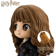 BANPRESTO Bandai Banpresto figurka - Hermiona Granger s křivonožkou 