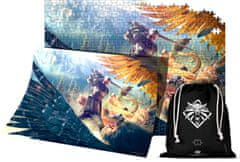 Good Loot Puzzle Witcher - Griffin Fight 1000 dílků