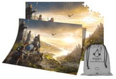 Good Loot Puzzle Assassin's Creed Valhalla - Vista of England 1500 dílků