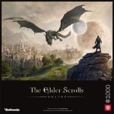 Good Loot Puzzle Elder Scrolls Online - Elsweyr 1000 dílků