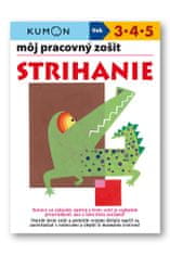 Toshihiki Karakido: Môj pracovný zošit Strihanie