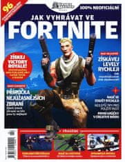 Kolektiv autorů: Fortnite: Battle Royale