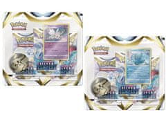 Pokémon TCG: SWSH12 Silver Tempest - 3 Blister Booster