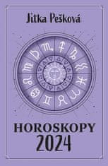 Jitka Pešková: Horoskopy 2024