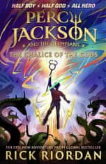 Rick Riordan: Percy Jackson and the Olympians: The Chalice of the Gods