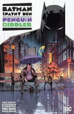 Tom King; John Ridley: Batman Špatný den - Penguin - Riddler