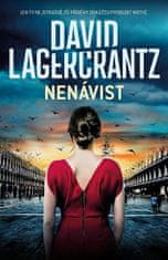 David Lagercrantz: Nenávist