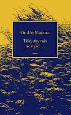 Ondřej Macura: Tiše, aby nás neslyšel…