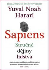 Yuval Noah Harari: Sapiens - Stručné dějiny lidstva