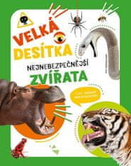 Cristina M. Banfiová: Velká desítka Nejnebezpečnější zvířata