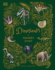 Anusuya Chinsami-Turan: Dinosauři a pravěký život