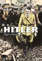 Šigeru Mizuki: Hitler