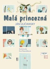 Ján Uličiansky: Malá princezná