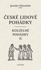 Jaroslav Otčenášek: České lidové pohádky 3 - Kouzelné pohádky II