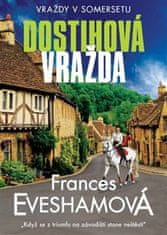 Frances Evesham: Dostihová vražda