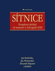Jan Studnička: Sítnice - Komplexní přehled od anatomie k chirurgické léčbě