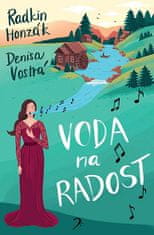 Denisa Vostrá: Voda na radost