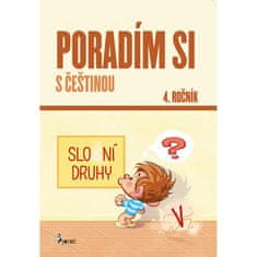 Petr Šulc;Petr Palma: Poradím si s češtinou 4. ročník