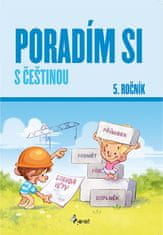 Petr Šulc;Petr Palma: Poradím si s češtinou 5. ročník