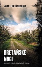 Jean-Luc Bannalec: Bretaňské noci