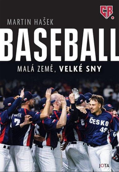 Martin Hašek: Baseball - Malá země, velké sny