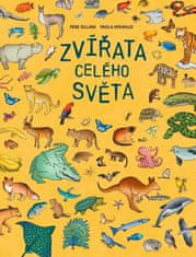 Paola Grimaldi;Febe Sillani: Zvířata celého světa