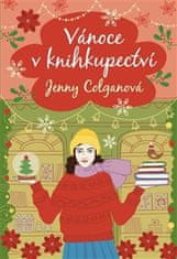 Jenny Colganová: Vánoce v knihkupectví