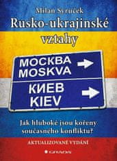 Milan Syruček: Rusko-ukrajinské vztahy - Jak hluboké jsou kořeny současného konfliktu?