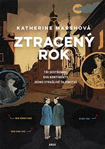 Katherine Marshová: Ztracený rok