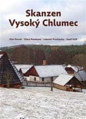  Petr Dostál;Klára Posekaná;Lubomír: Skanzen Vysoký Chlumec