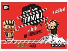 Scott Houser: Komu zvoní tramvaj - Mládeži nepřístupno