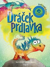 Kai Lüftner: Dráček Prdlavka - Prdí také draci?