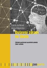 Laura Juríková;Anna Kagström: Duševní zdraví ve škole - Základy posilování psychické pohody žáků i učitelů