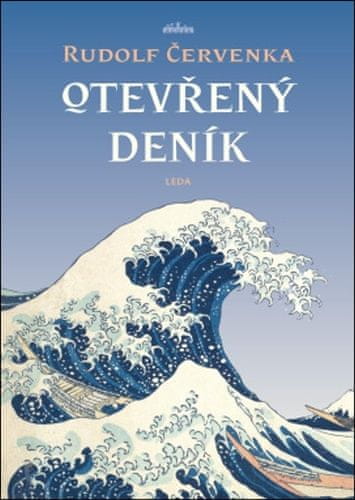 Rudolf Červenka;René Senko: Otevřený deník