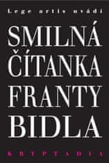 František Bidlo: Smilná čítanka Franty Bidla - Kryptadia V.