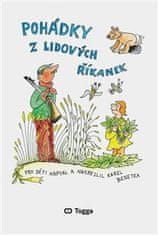 Karel Benetka;Karel Benetka: Pohádky z lidových říkanek