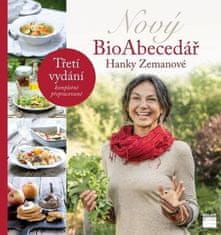 Hana Zemanová: Nový BioAbecedář Hanky Zemanové - 3. kompletně přepracované vydání