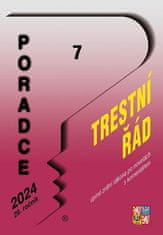 Jan Engelmann: Poradce 7/2024 – Trestní řád