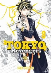 Ken Wakui: Tokyo Revengers 8