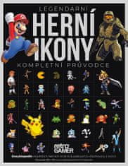 Retro Gamer: Legendární herní ikony - Kompletní průvodce