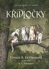 Guinová Ursula K. Le: Křídločky